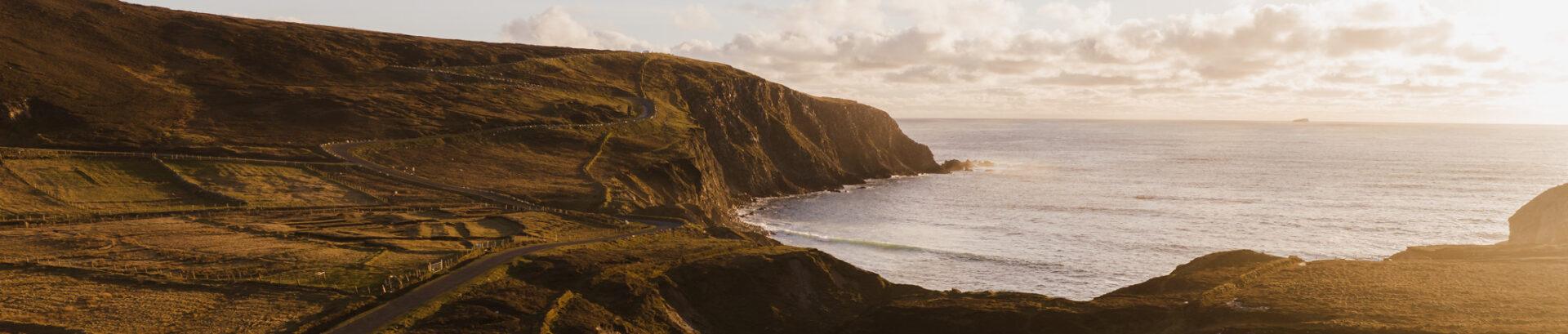 Prolimit Missions - Follow the Rugged Coast of Achill Island - Prolimit