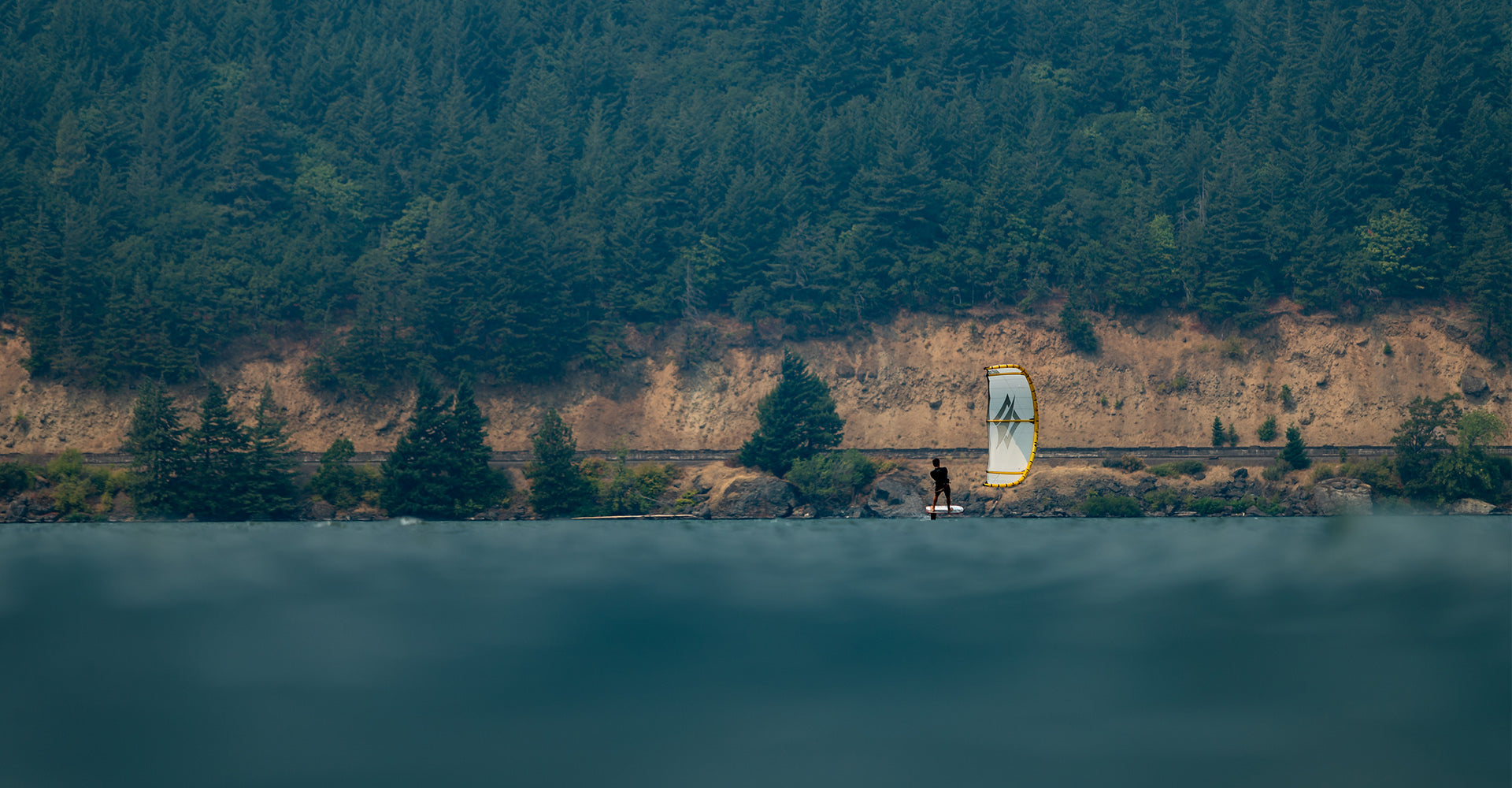 The River - Ewan Jaspan's Playground in the Columbia Gorge