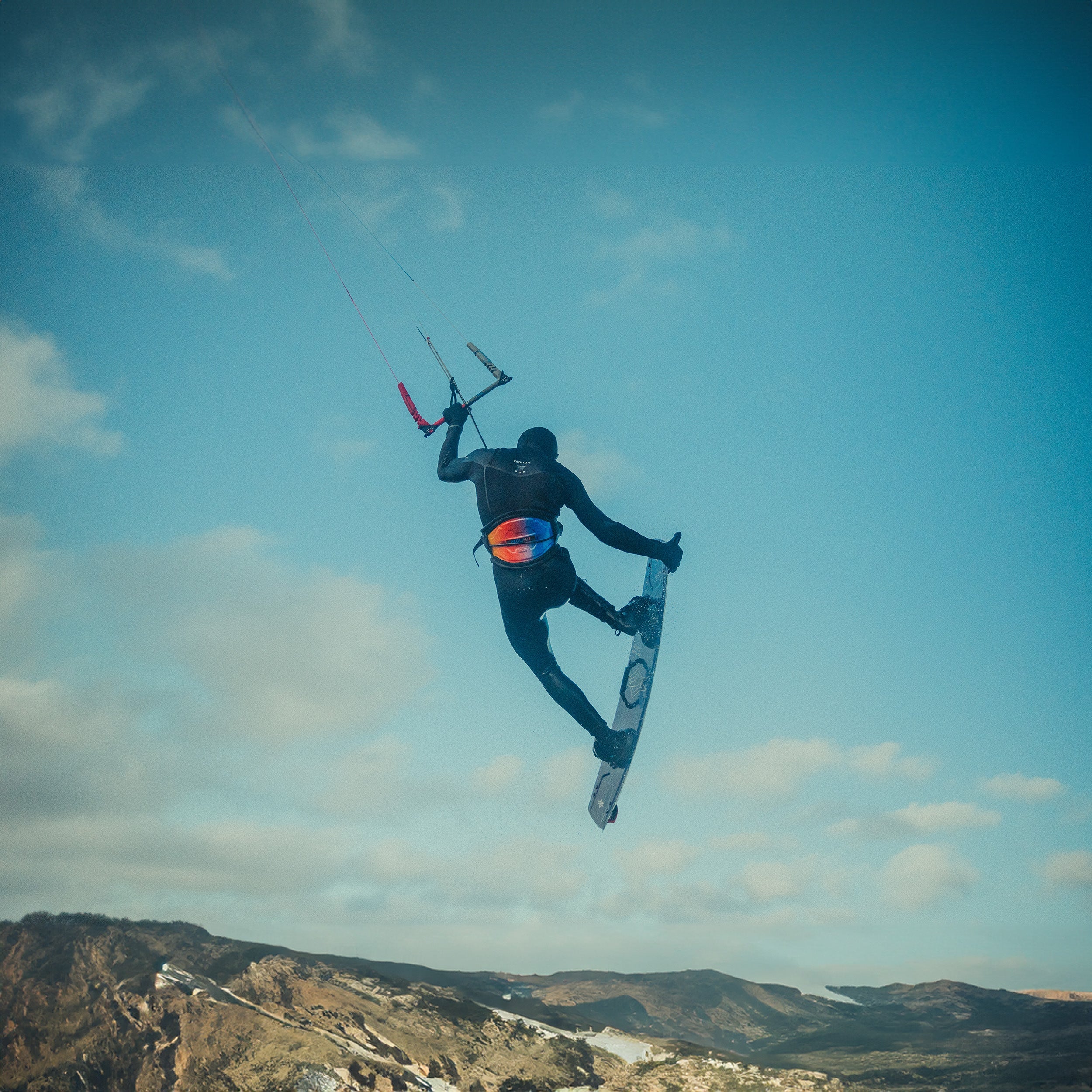 Kitesurf Harnesses Men