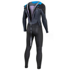 Fusion Steamer Backzip 5/3 Zodiac 2 lining - GBS - Prolimit