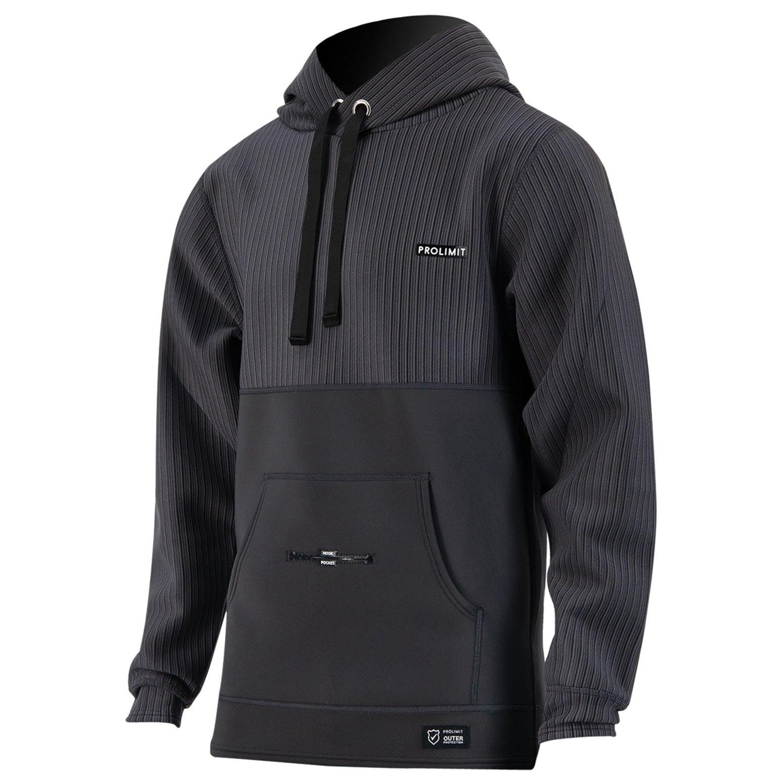 Neoprene Loosefit Hoodie Predator - Prolimit