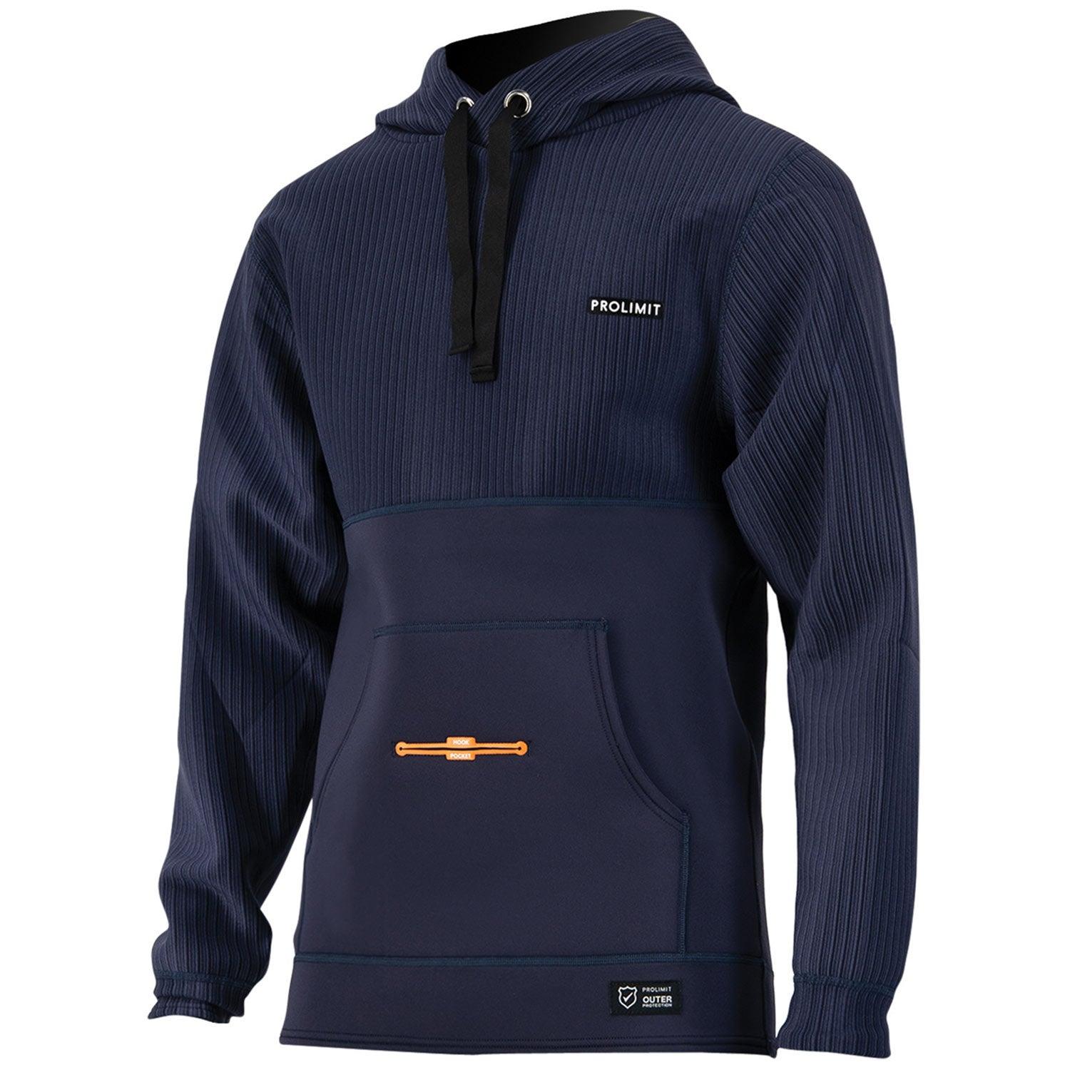 Neoprene Loosefit Hoodie Predator - Prolimit