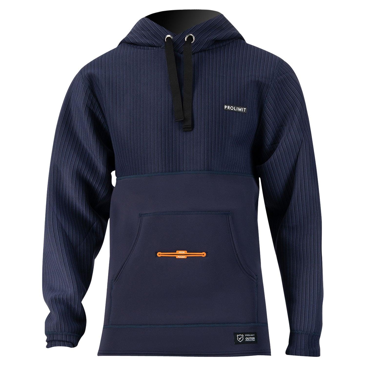 Neoprene Loosefit Hoodie Predator - Prolimit