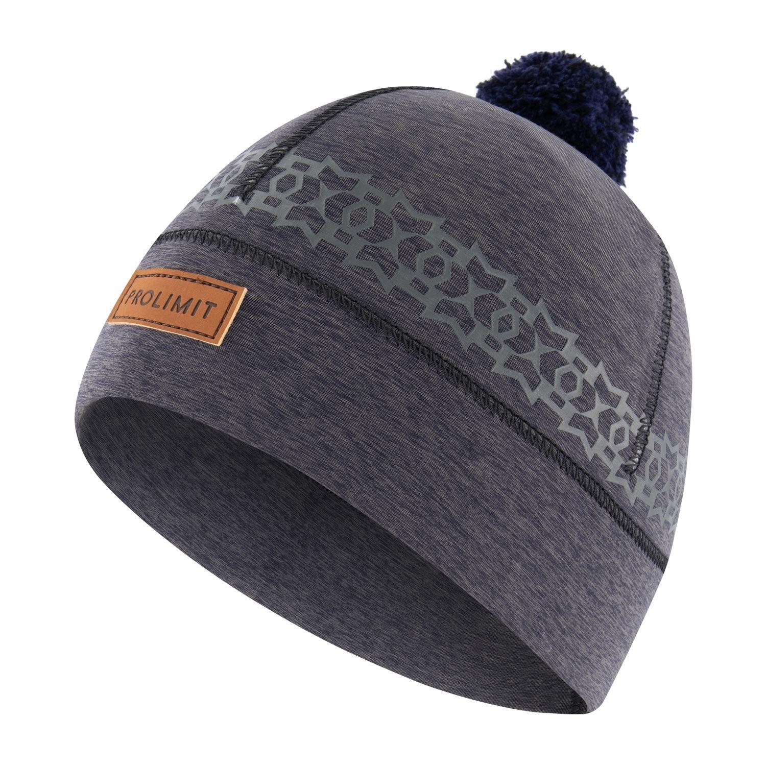 Neoprene Beanie Pom Pom - Prolimit