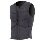 Mercury Stretch Vest Half Padded Frontzip - Prolimit