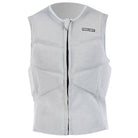 Mercury Stretch Vest Half Padded Frontzip - Prolimit