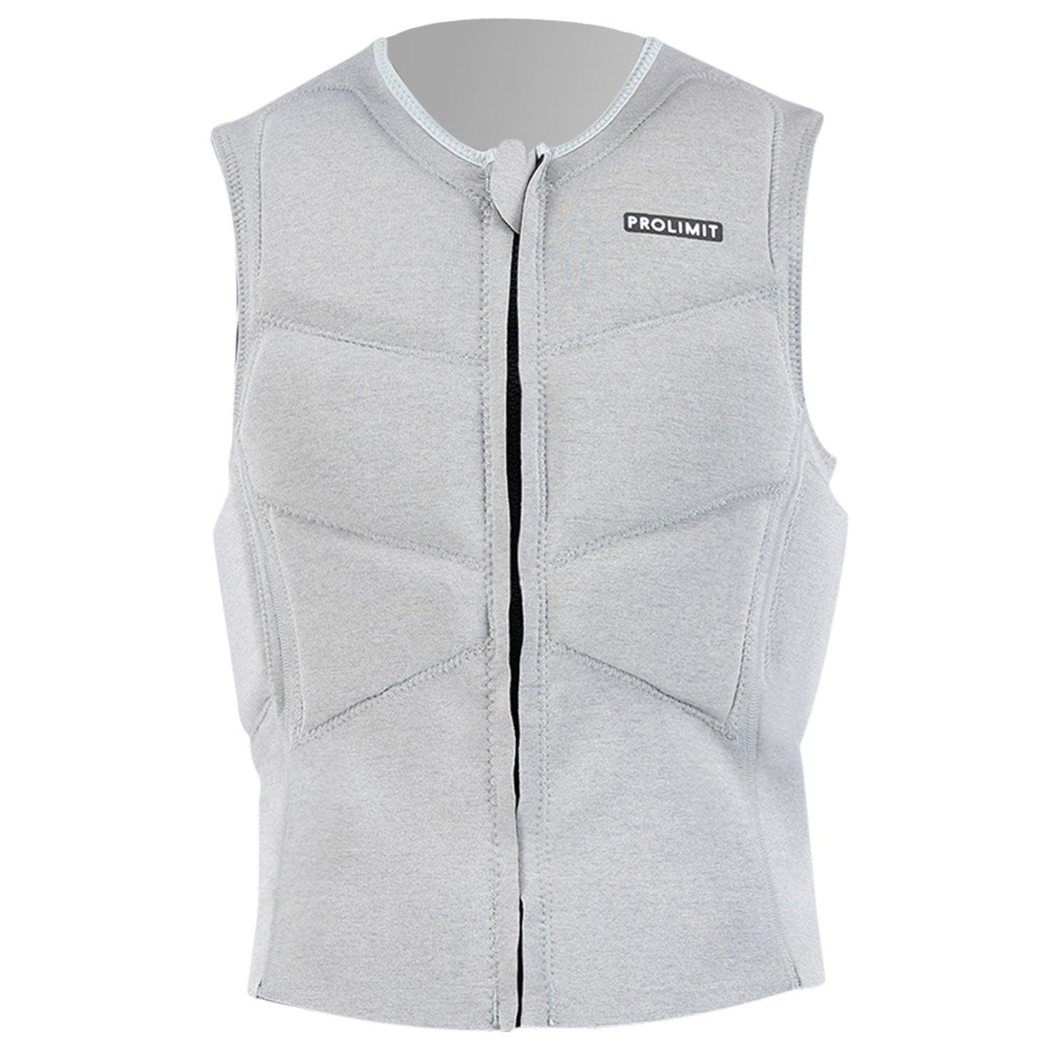 Mercury Stretch Vest Half Padded Frontzip - Prolimit