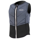 PureGirl Slider Vest Half PaddedFrontzip - Prolimit