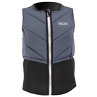 PureGirl Slider Vest Half PaddedFrontzip - Prolimit