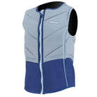 PureGirl Slider Vest Half PaddedFrontzip - Prolimit