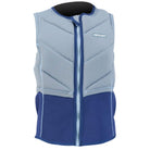 PureGirl Slider Vest Half PaddedFrontzip - Prolimit