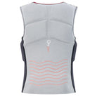 PureGirl Oxygen Stretch vest Half PaddedFrontzip - Prolimit