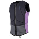 Flare Vest Half Padded Frontzip - Prolimit