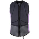 Flare Vest Half Padded Frontzip - Prolimit