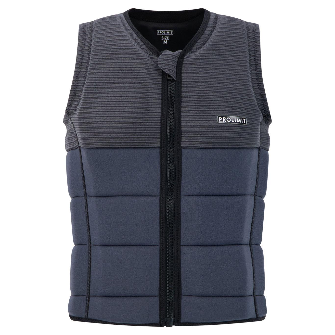 Predator Vest Full Padded Frontzip - Prolimit