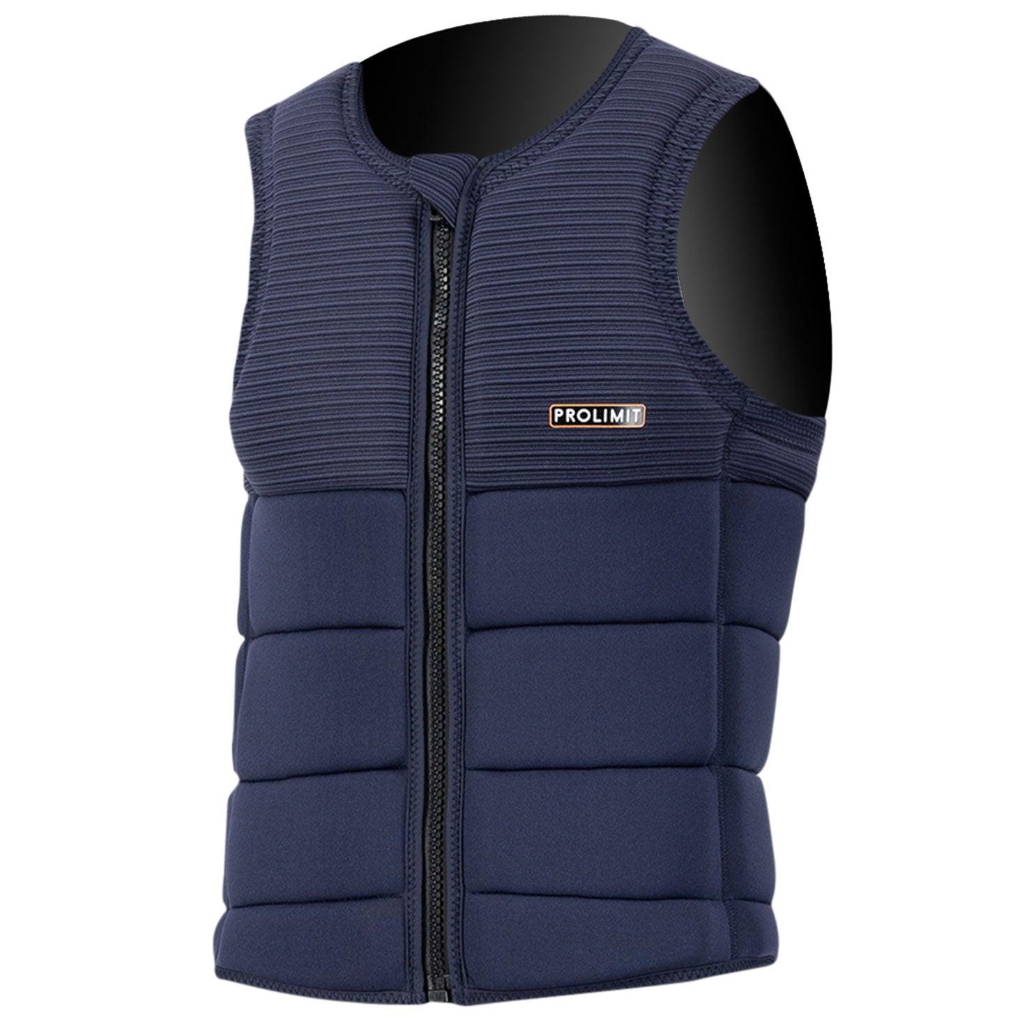 Predator Vest Full Padded Frontzip - Prolimit