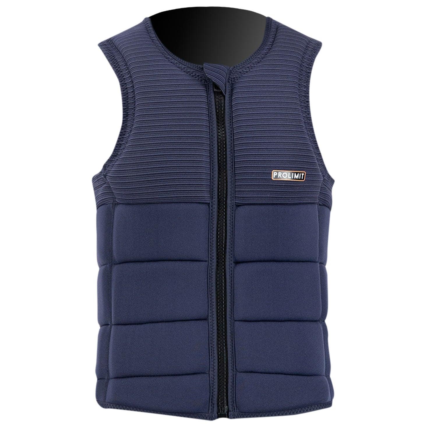 Predator Vest Full Padded Frontzip - Prolimit