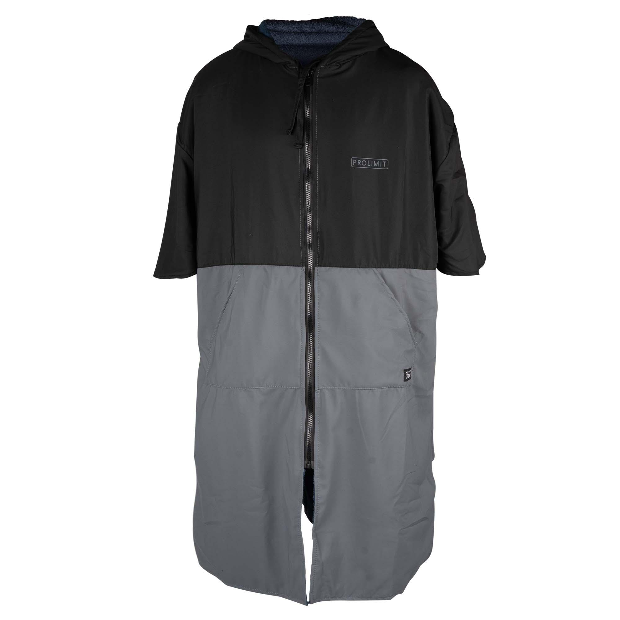 Water repellant Poncho Frontzip Extreme Hooded - Prolimit