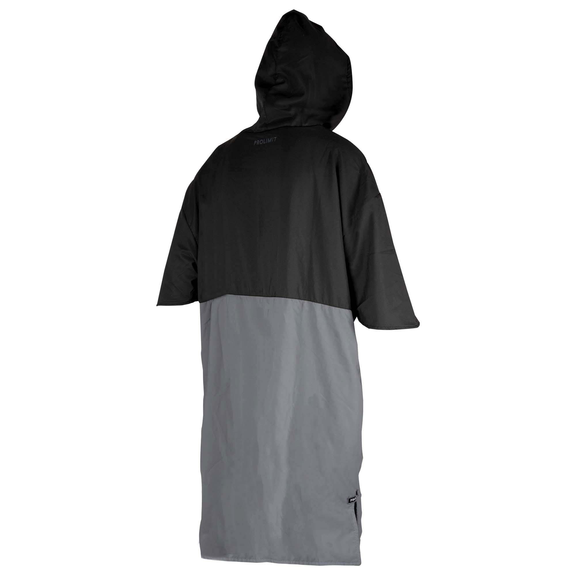 Water repellant Poncho Frontzip Extreme Hooded - Prolimit